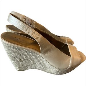 Annie Klein Wedge Sandals